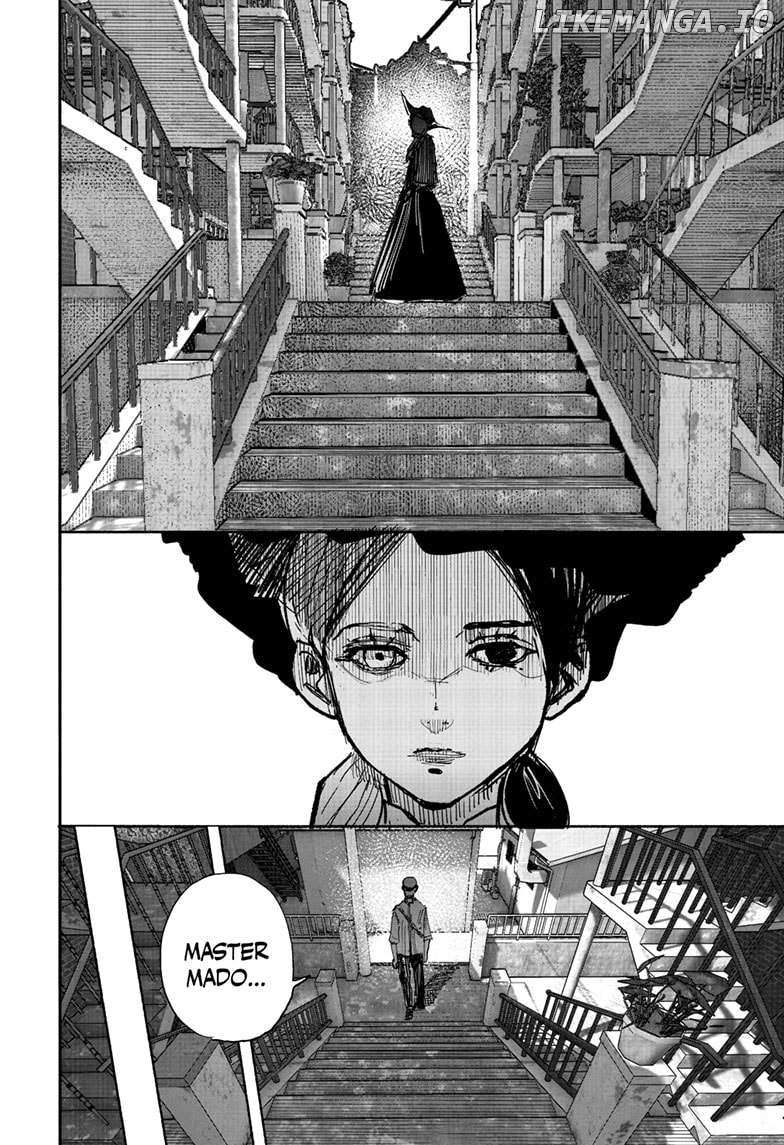 Choujin X, Chapter 63.1 image 29